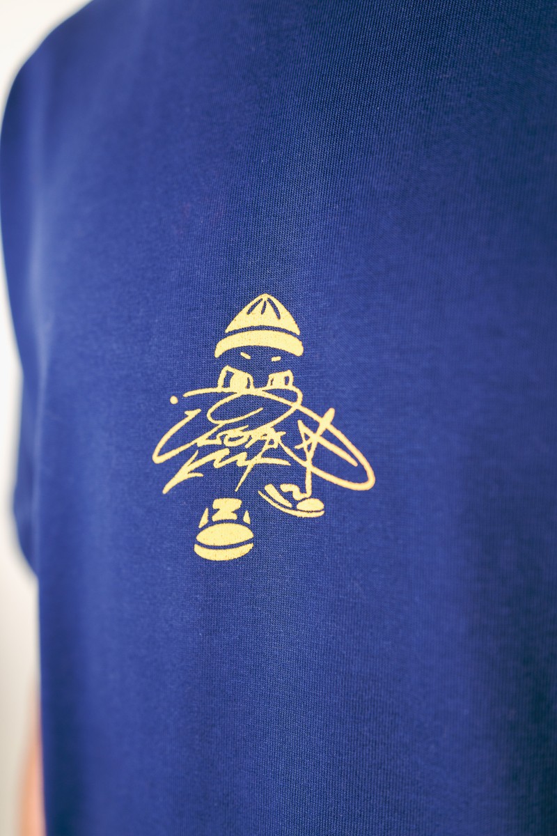 Graff Tee, Kaiserwagen blau